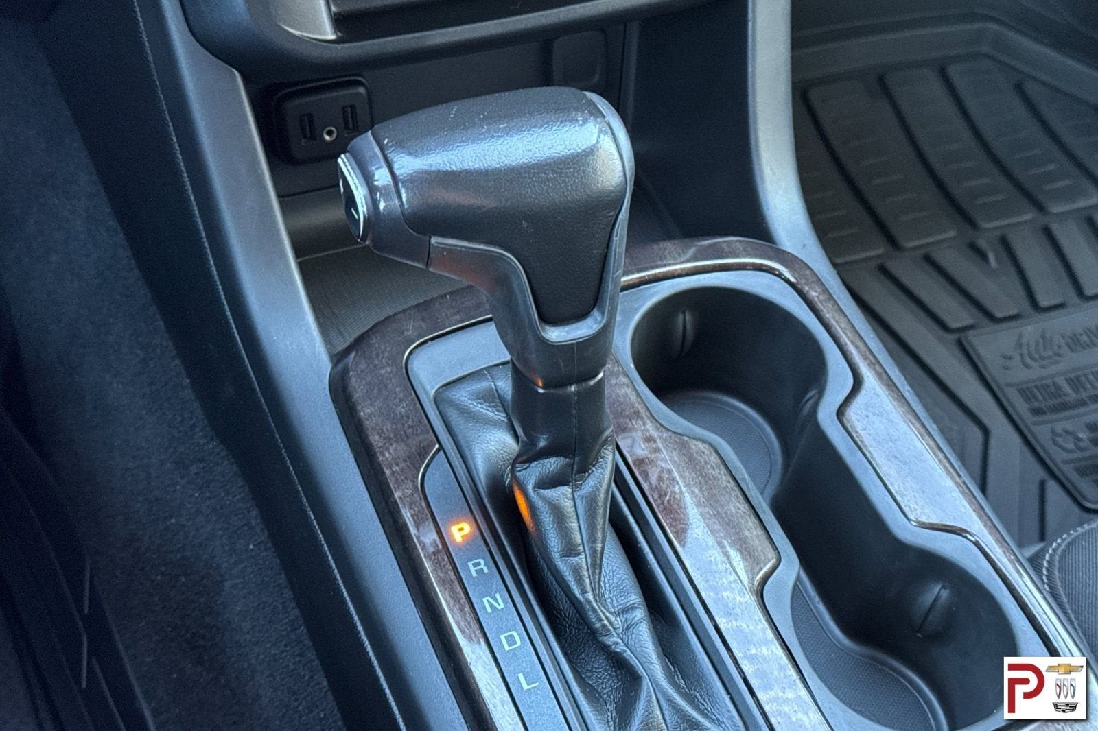 2021 GMC Canyon 4WD Elevation