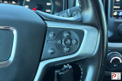 2021 GMC Canyon 4WD Elevation