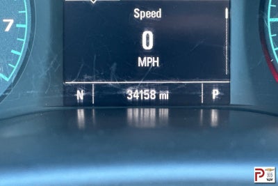 2021 GMC Canyon 4WD Elevation