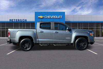 2021 GMC Canyon 4WD Elevation