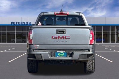 2021 GMC Canyon 4WD Elevation