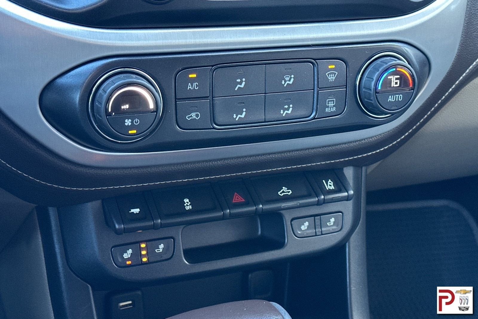 2016 GMC Canyon 4WD SLT