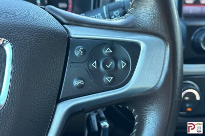 2016 GMC Canyon 4WD SLT