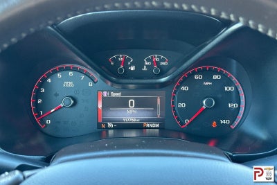 2016 GMC Canyon 4WD SLT