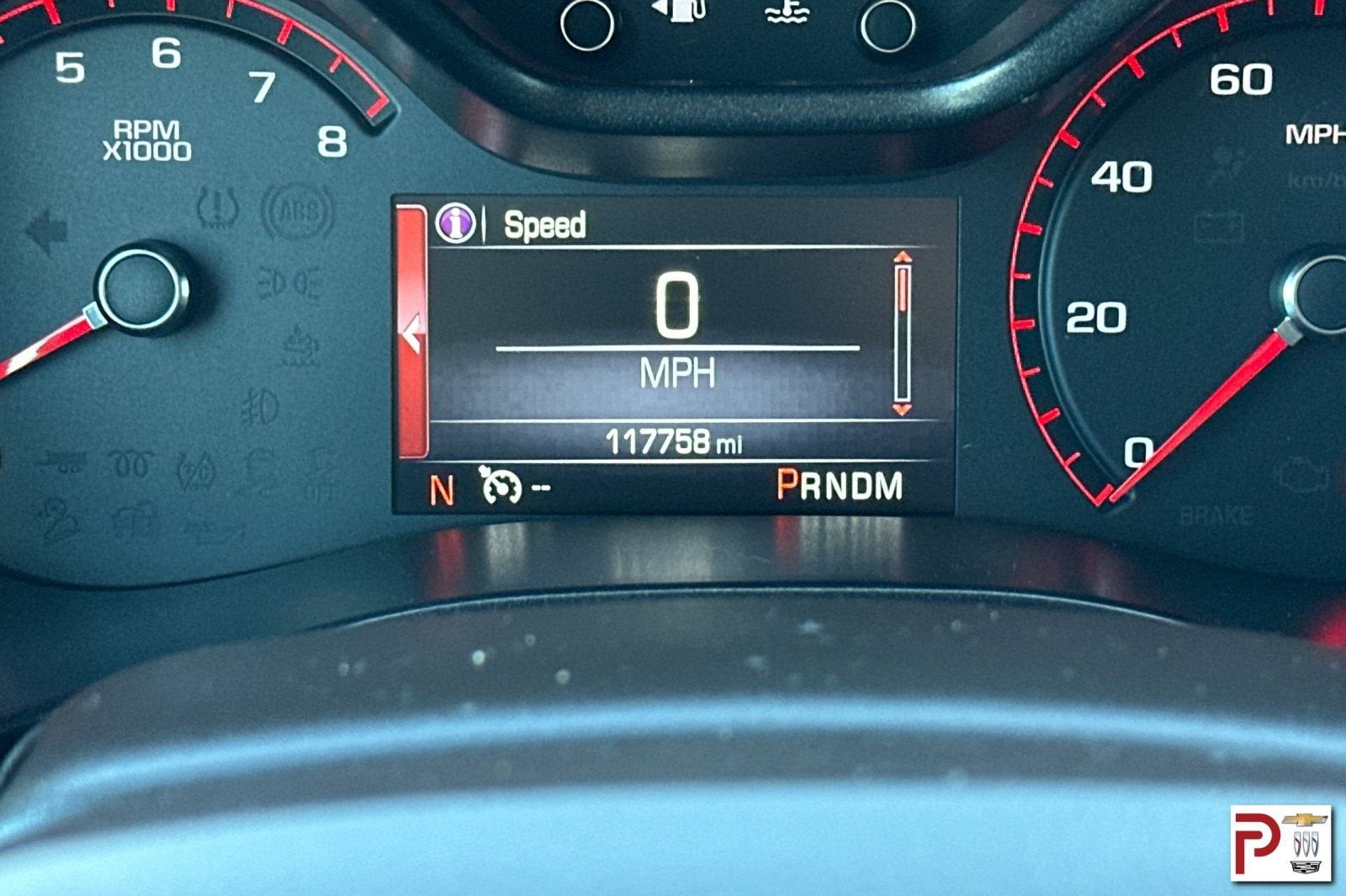 2016 GMC Canyon 4WD SLT