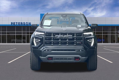 2025 GMC Canyon AT4