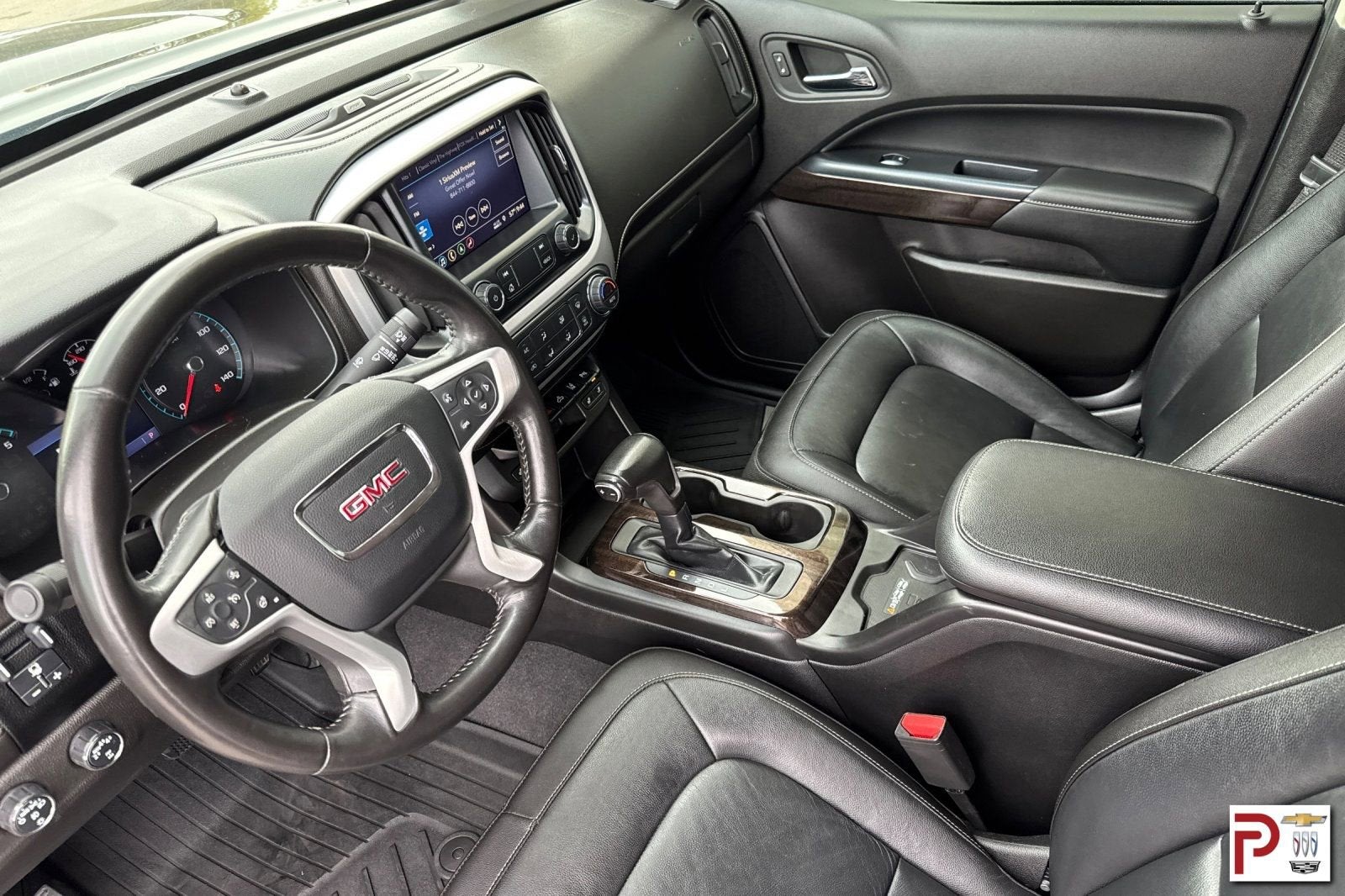 2020 GMC Canyon SLT