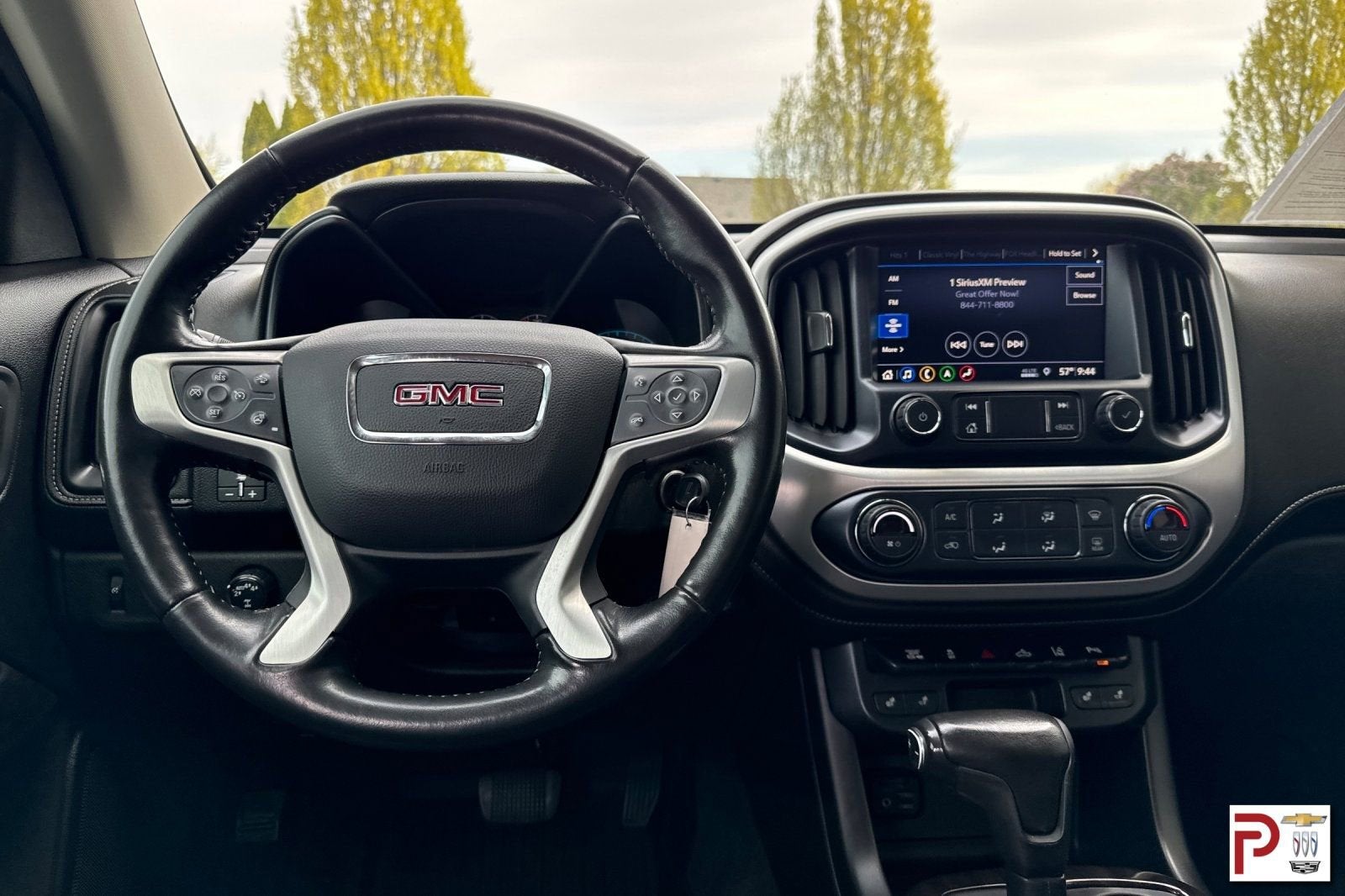 2020 GMC Canyon SLT