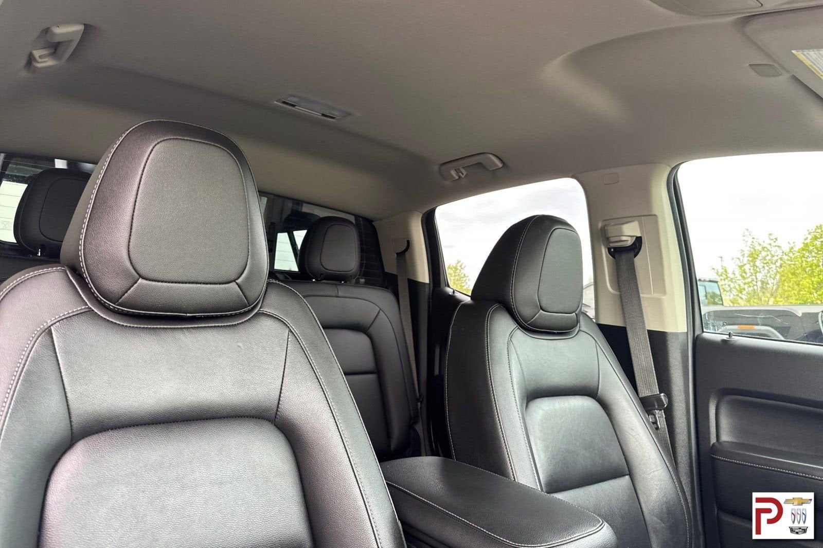 2020 GMC Canyon SLT
