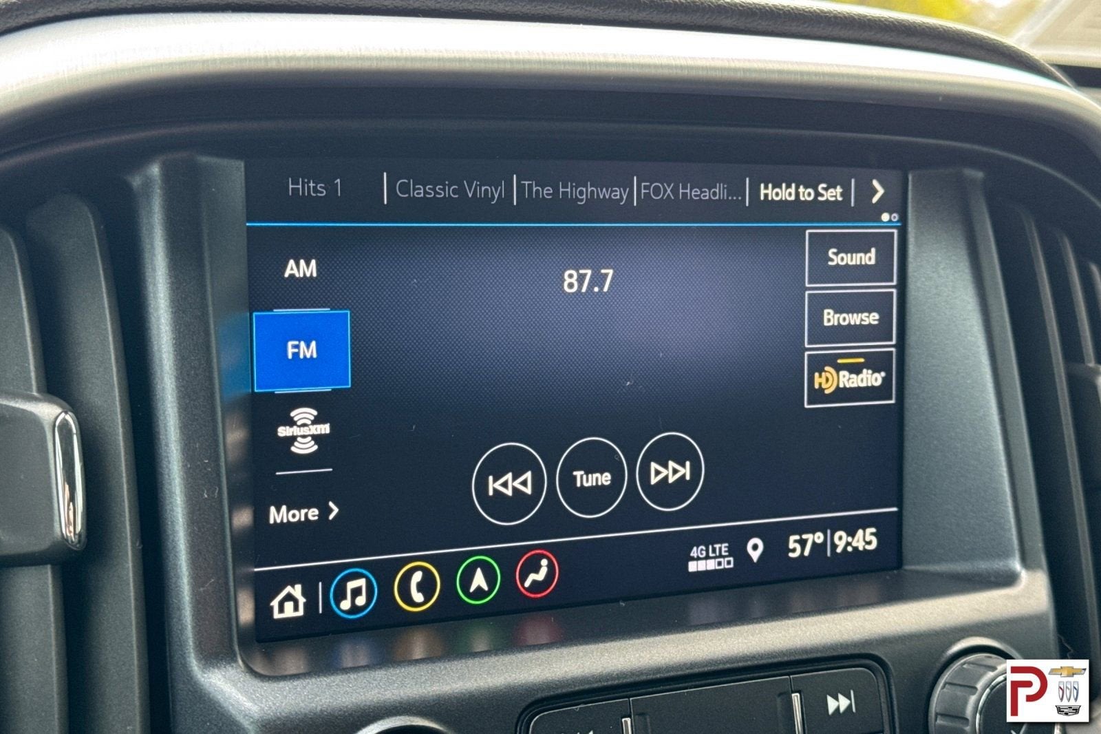 2020 GMC Canyon SLT