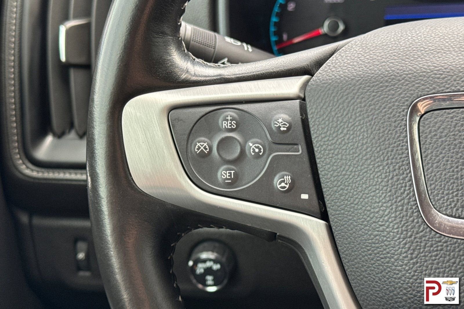 2020 GMC Canyon SLT