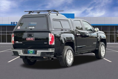 2020 GMC Canyon SLT
