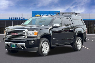 2020 GMC Canyon SLT