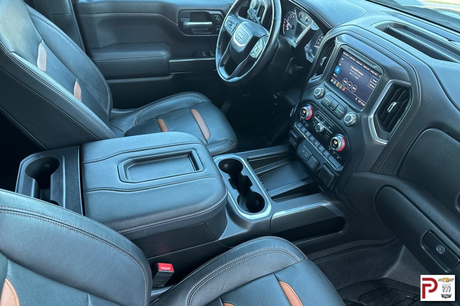 2019 GMC Sierra 1500 AT4