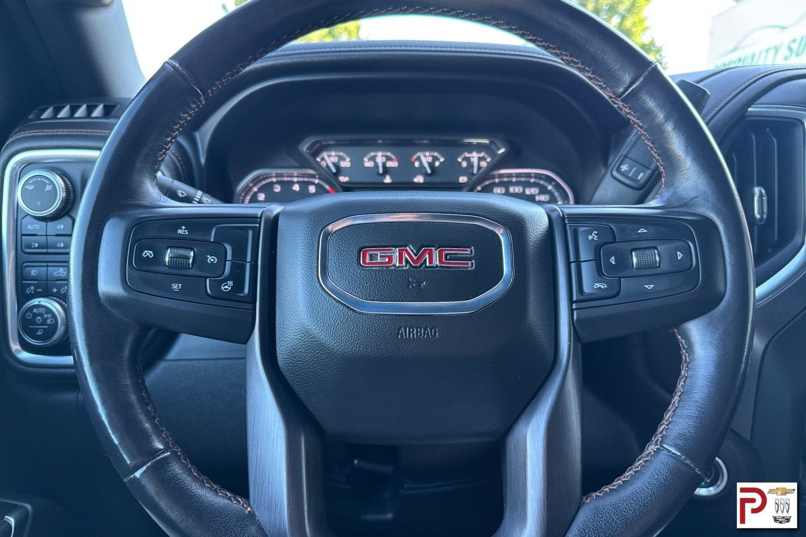 2019 GMC Sierra 1500 AT4
