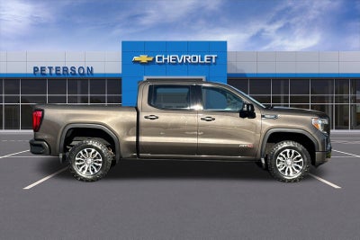 2019 GMC Sierra 1500 AT4