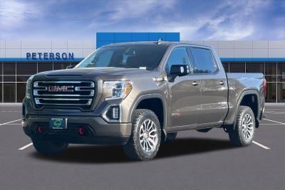 2019 GMC Sierra 1500 AT4