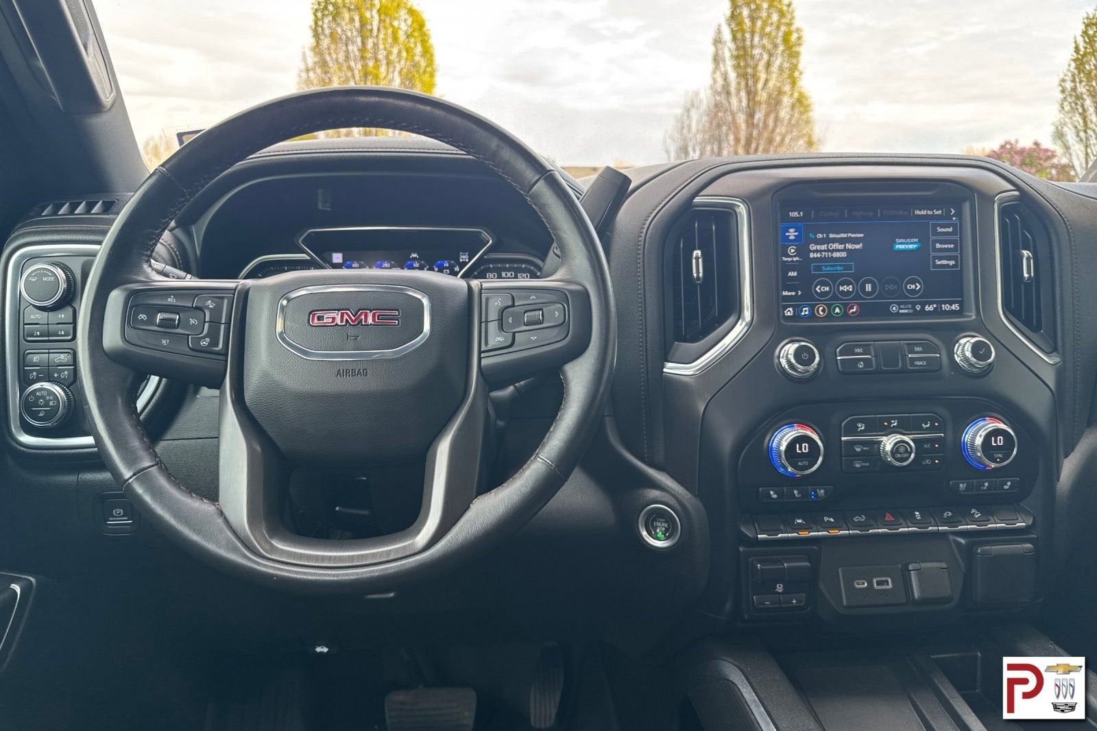 2022 GMC Sierra 1500 Limited AT4