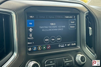 2022 GMC Sierra 1500 Limited AT4