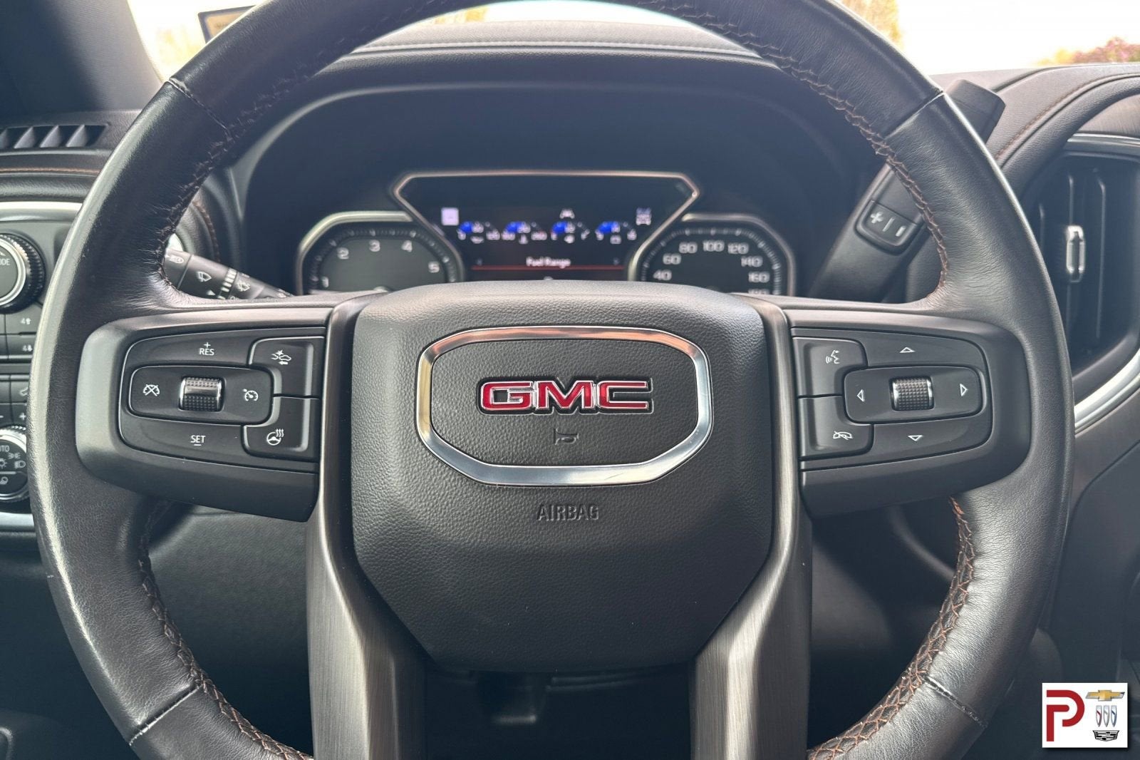 2022 GMC Sierra 1500 Limited AT4