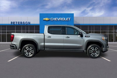 2022 GMC Sierra 1500 Limited AT4