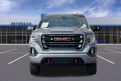 2022 GMC Sierra 1500 Limited AT4