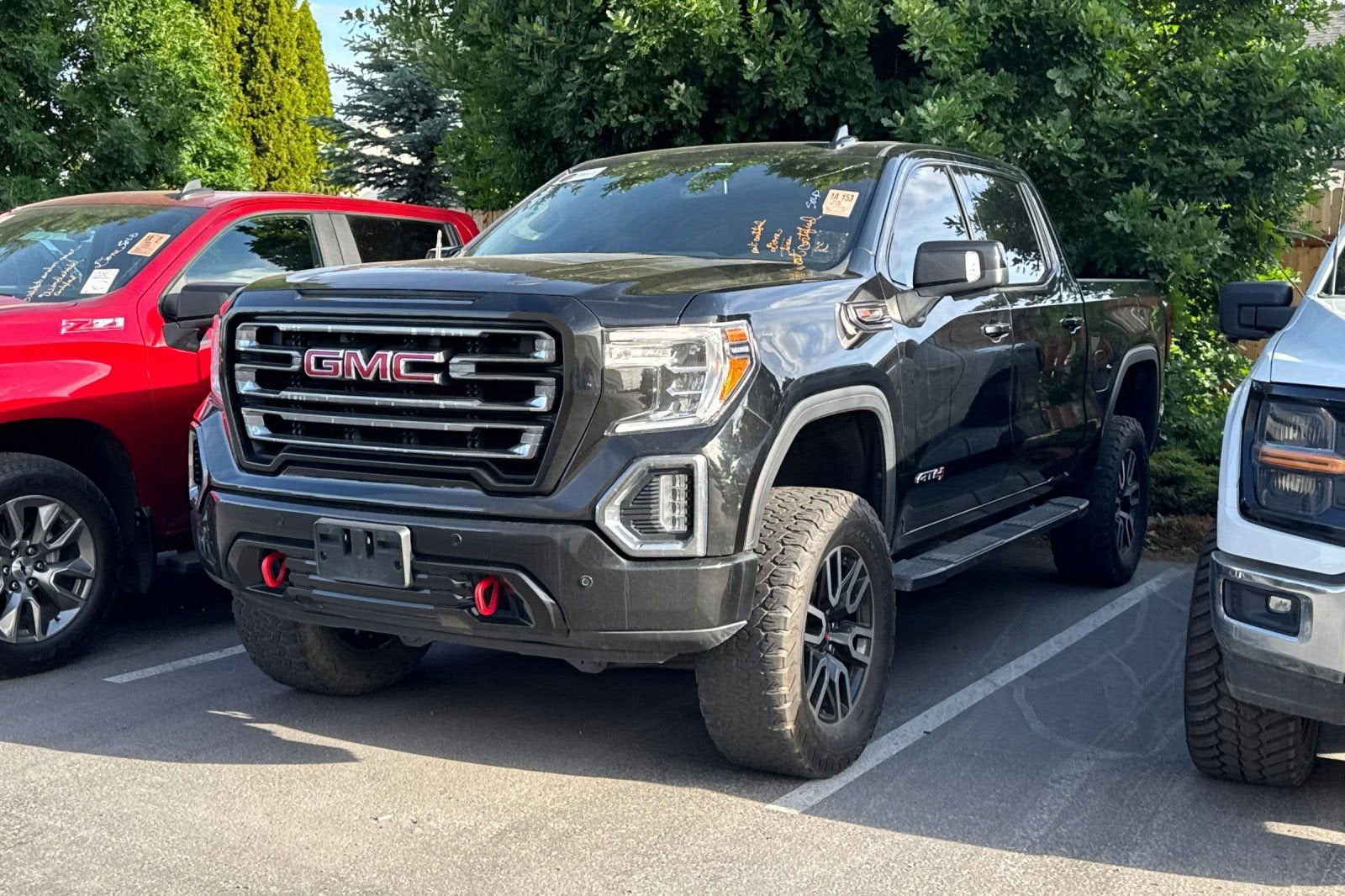 2020 GMC Sierra 1500 AT4