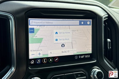 2020 GMC Sierra 1500 AT4