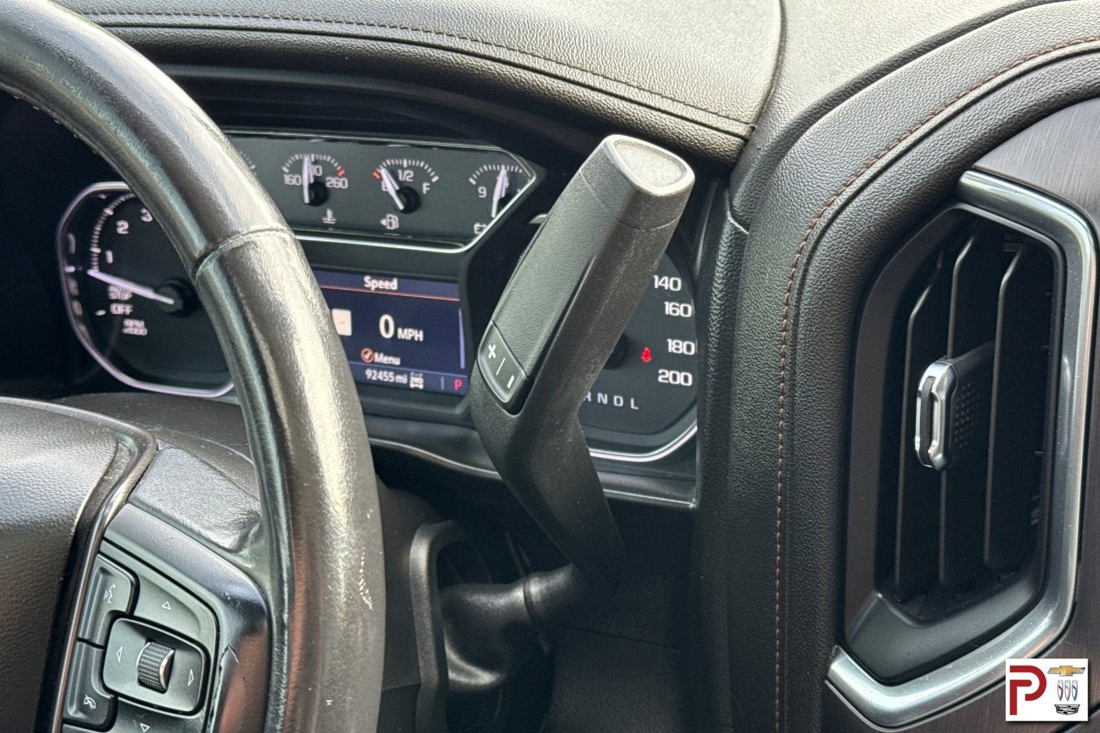 2020 GMC Sierra 1500 AT4