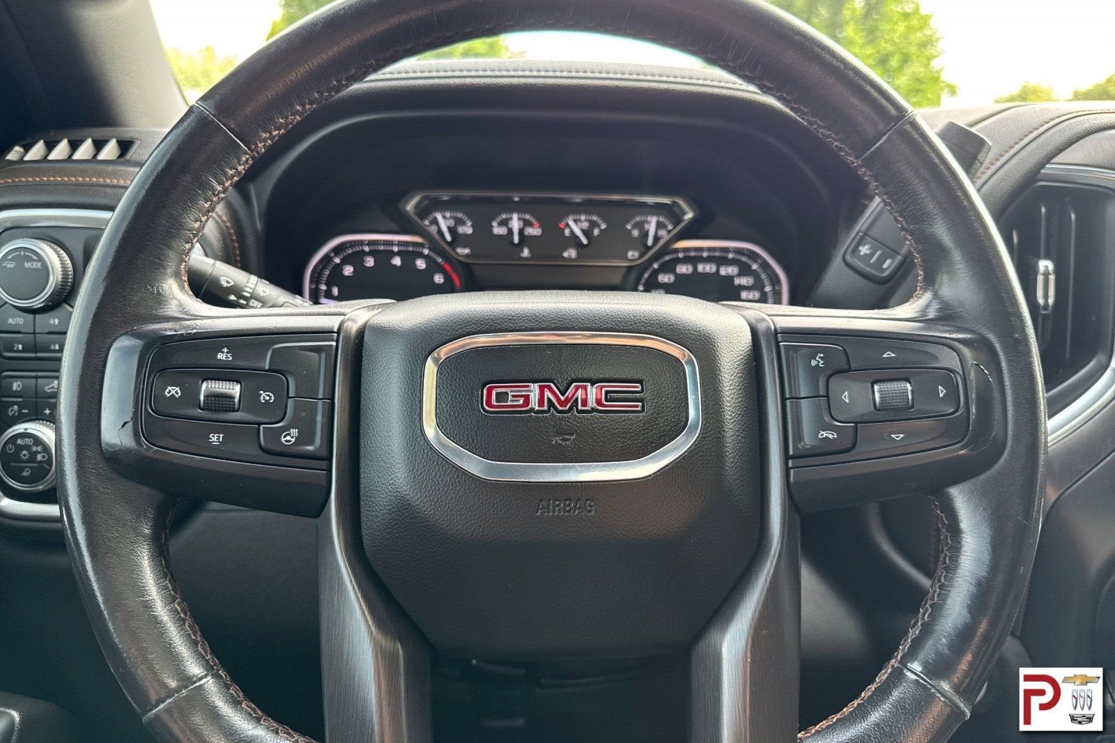2020 GMC Sierra 1500 AT4