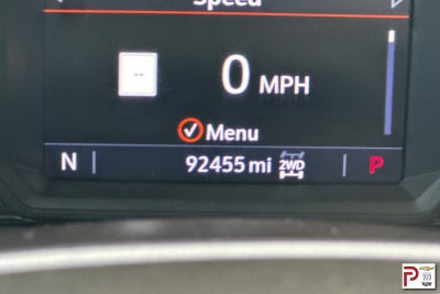 2020 GMC Sierra 1500 AT4