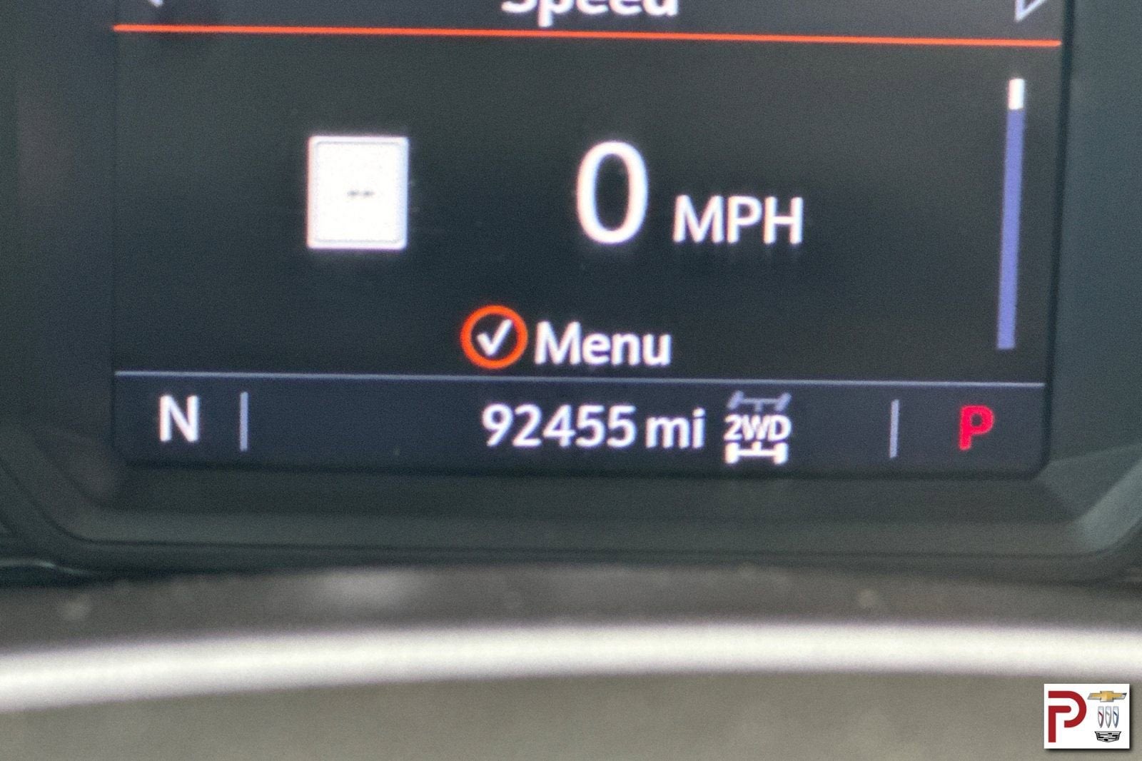 2020 GMC Sierra 1500 AT4