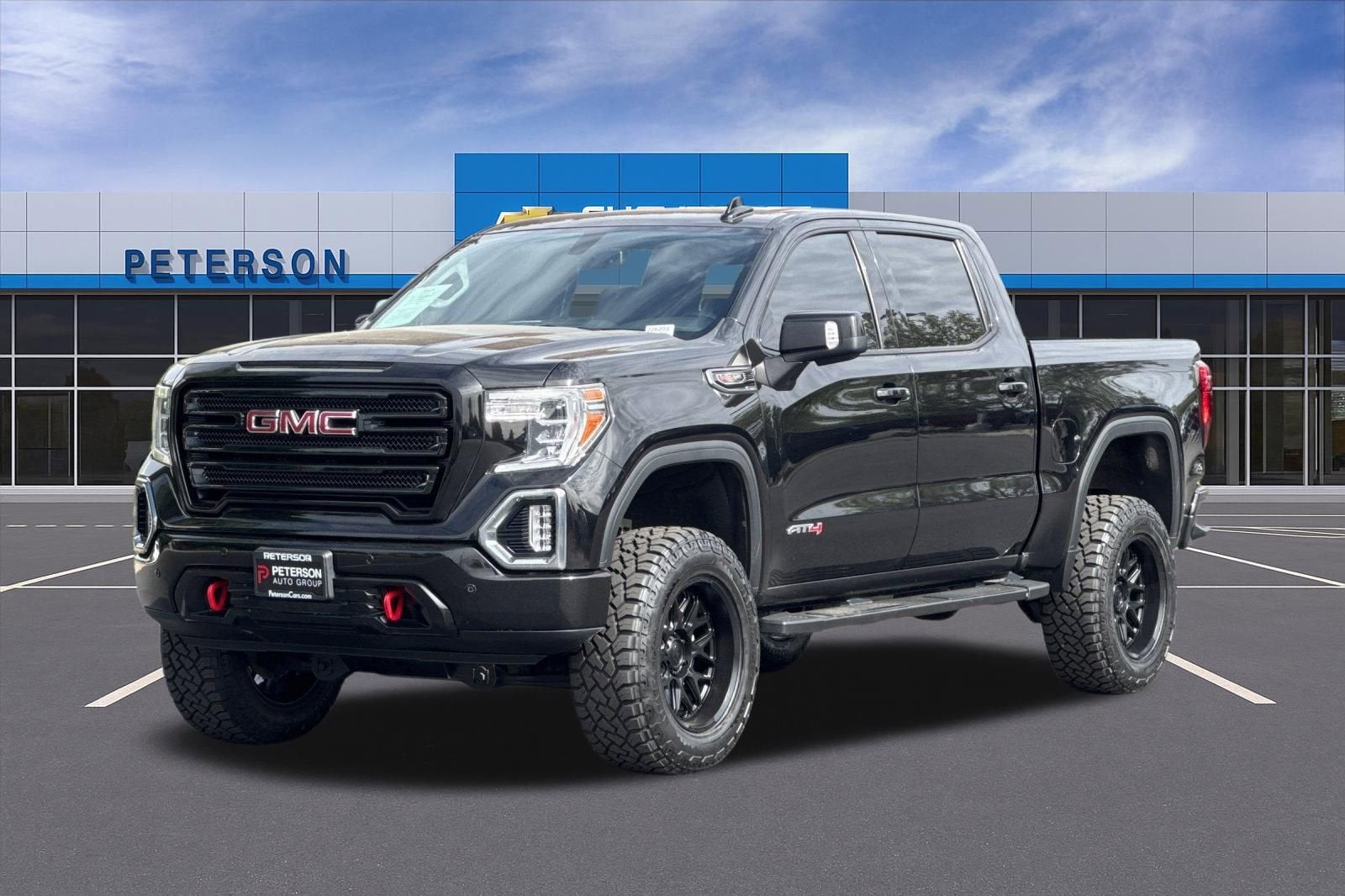 2020 GMC Sierra 1500 AT4