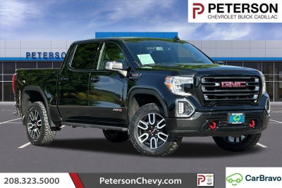 2022 GMC Sierra 1500 Limited AT4
