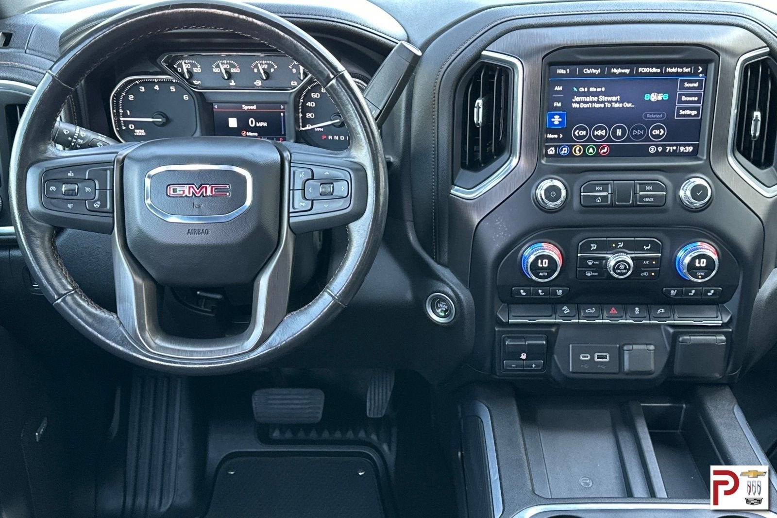 2022 GMC Sierra 1500 Limited AT4