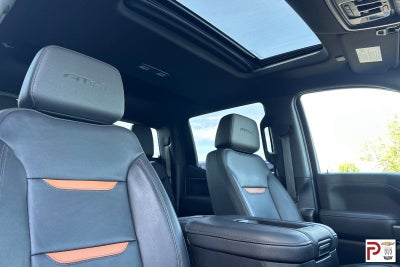 2022 GMC Sierra 1500 Limited AT4