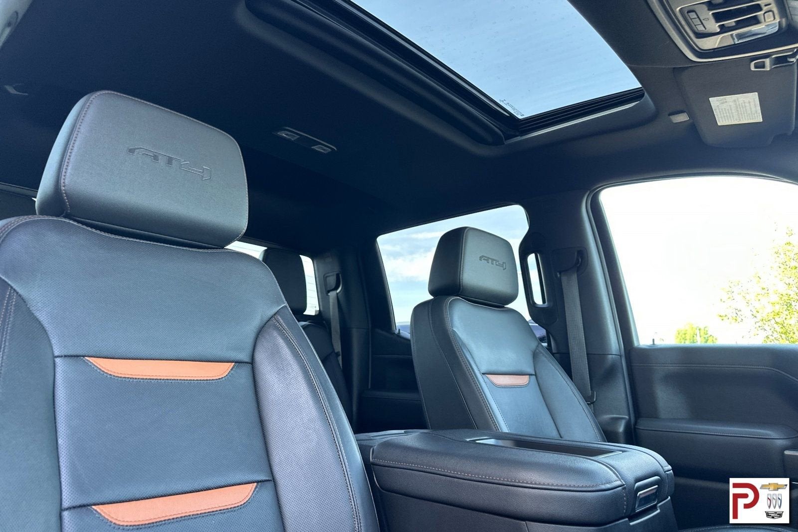 2022 GMC Sierra 1500 Limited AT4