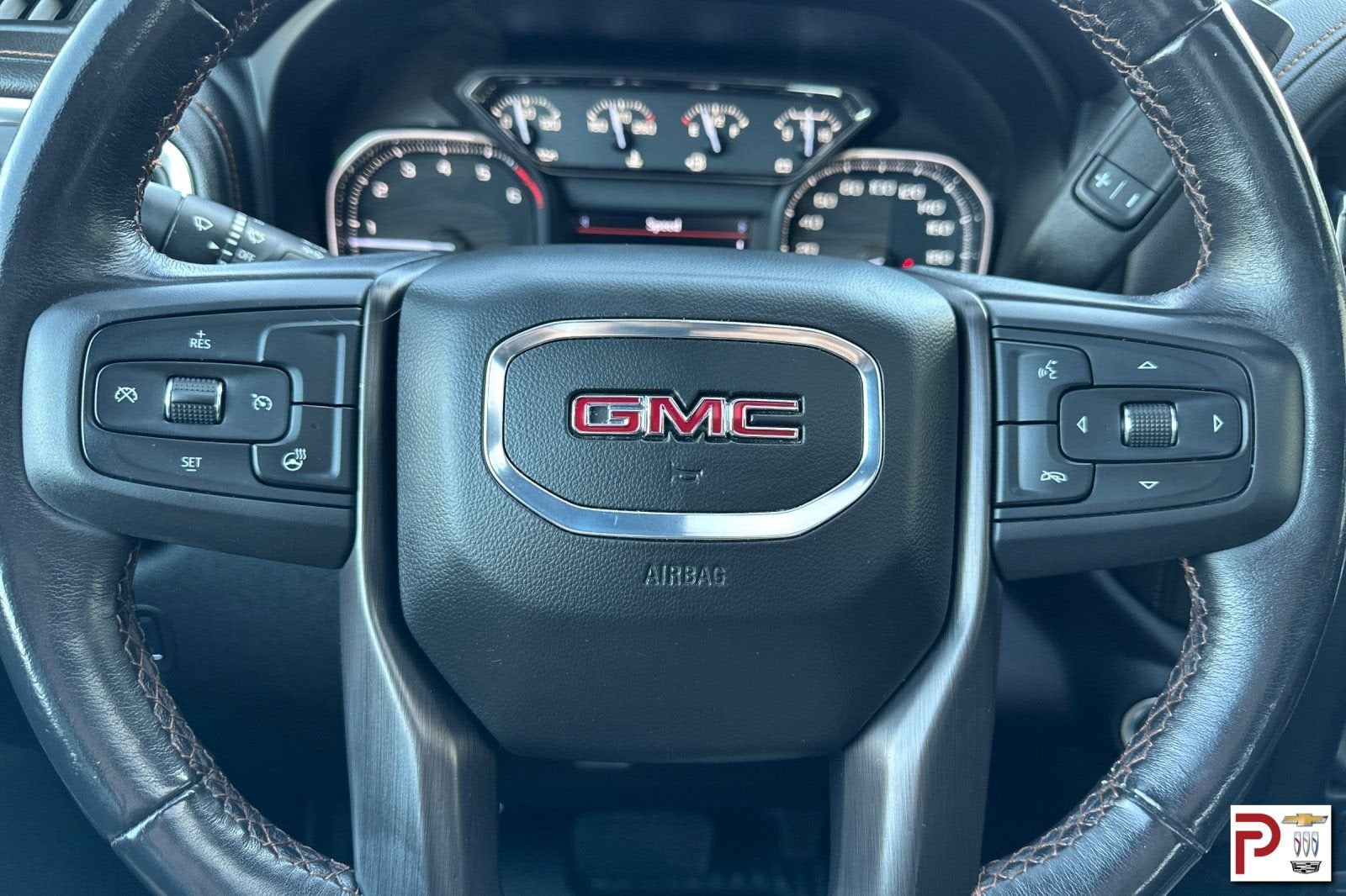 2022 GMC Sierra 1500 Limited AT4