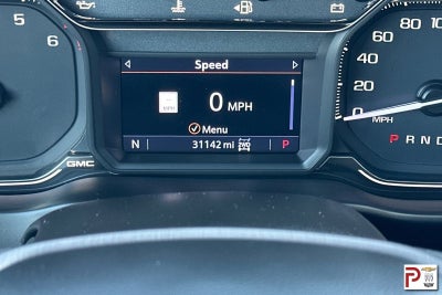 2022 GMC Sierra 1500 Limited AT4