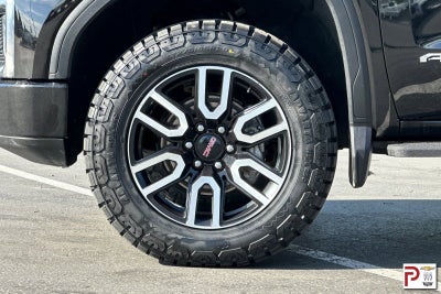 2022 GMC Sierra 1500 Limited AT4