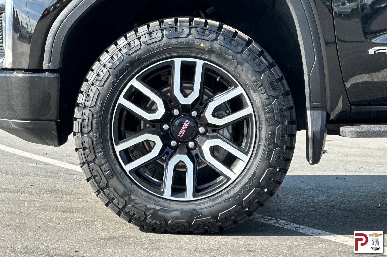 2022 GMC Sierra 1500 Limited AT4