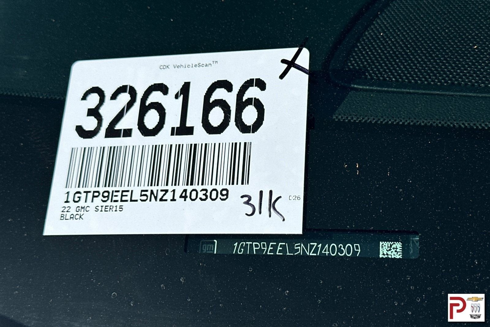 2022 GMC Sierra 1500 Limited AT4