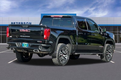 2022 GMC Sierra 1500 Limited AT4