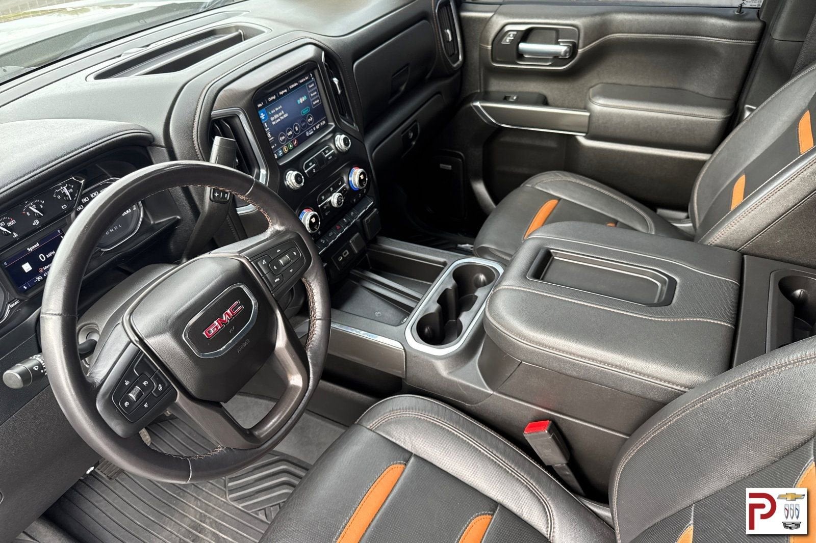 2022 GMC Sierra 1500 Limited AT4
