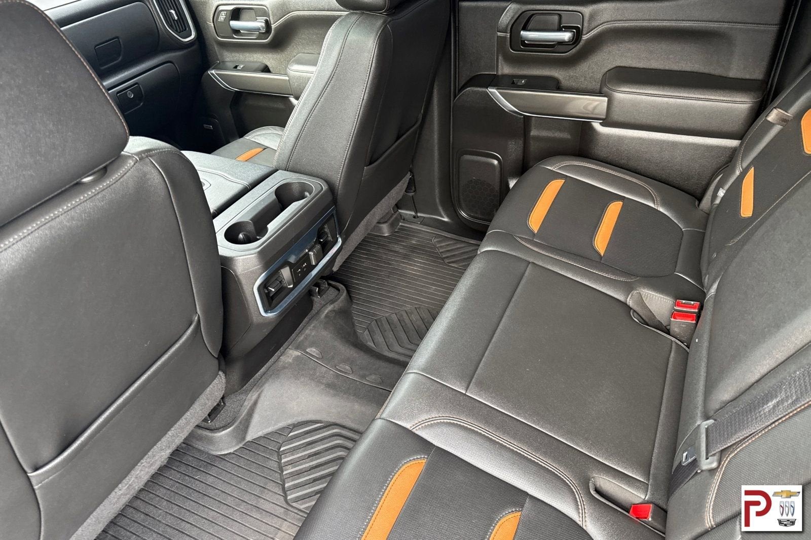 2022 GMC Sierra 1500 Limited AT4