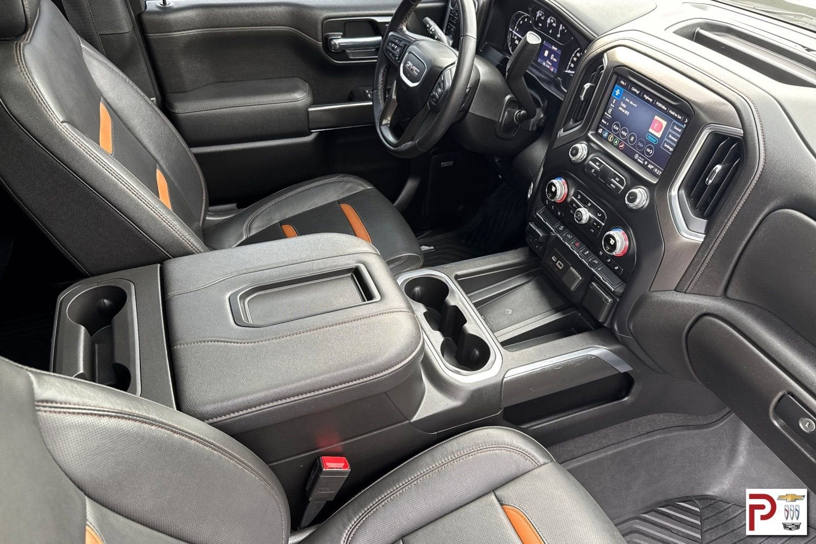 2022 GMC Sierra 1500 Limited AT4