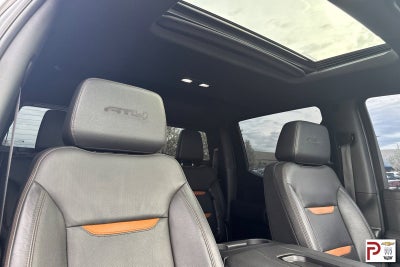 2022 GMC Sierra 1500 Limited AT4