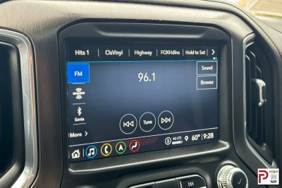 2022 GMC Sierra 1500 Limited AT4