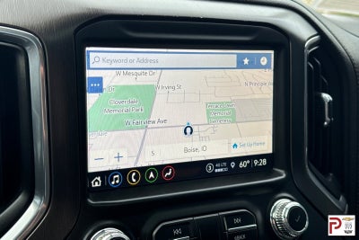 2022 GMC Sierra 1500 Limited AT4