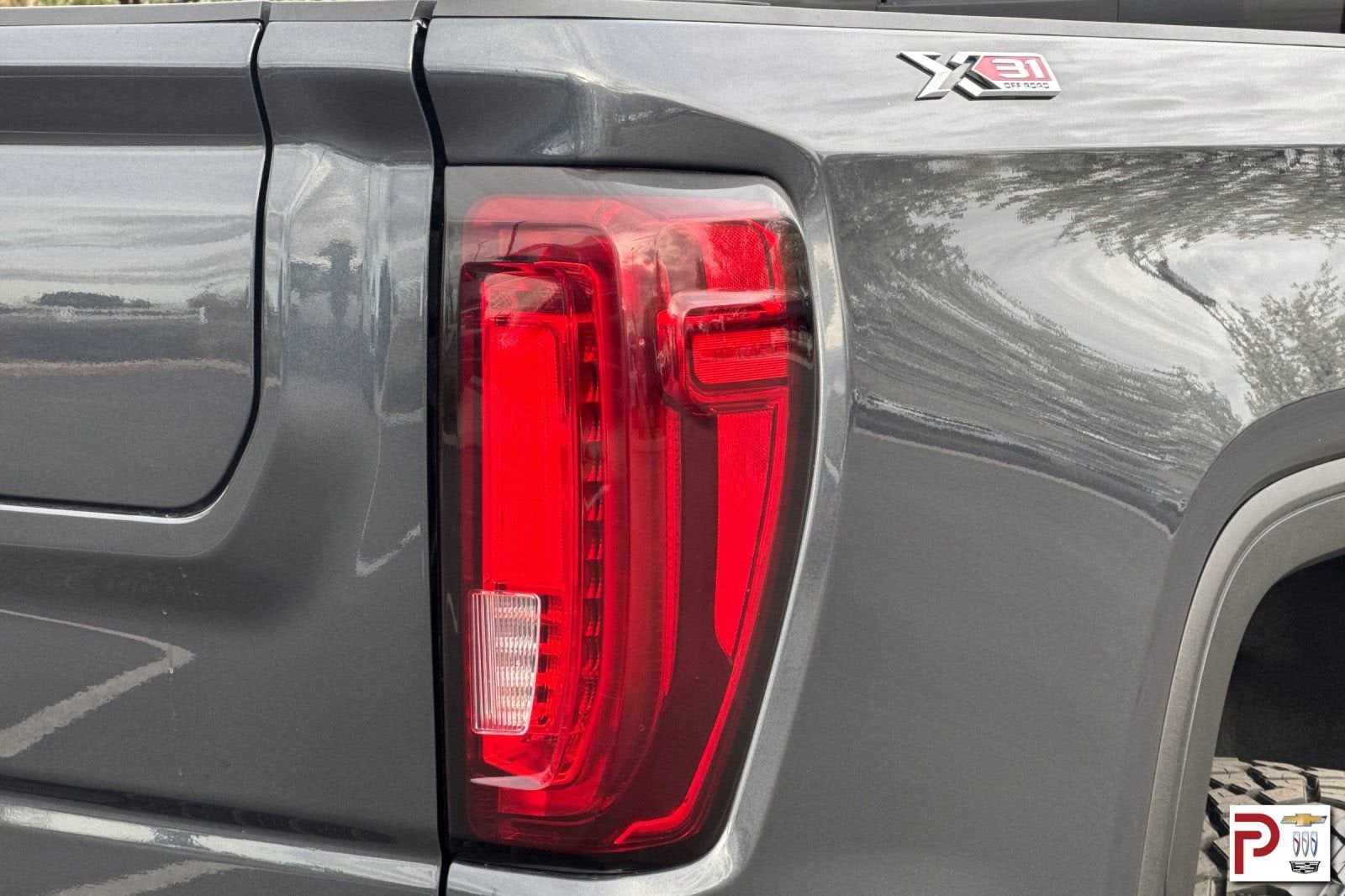 2022 GMC Sierra 1500 Limited AT4